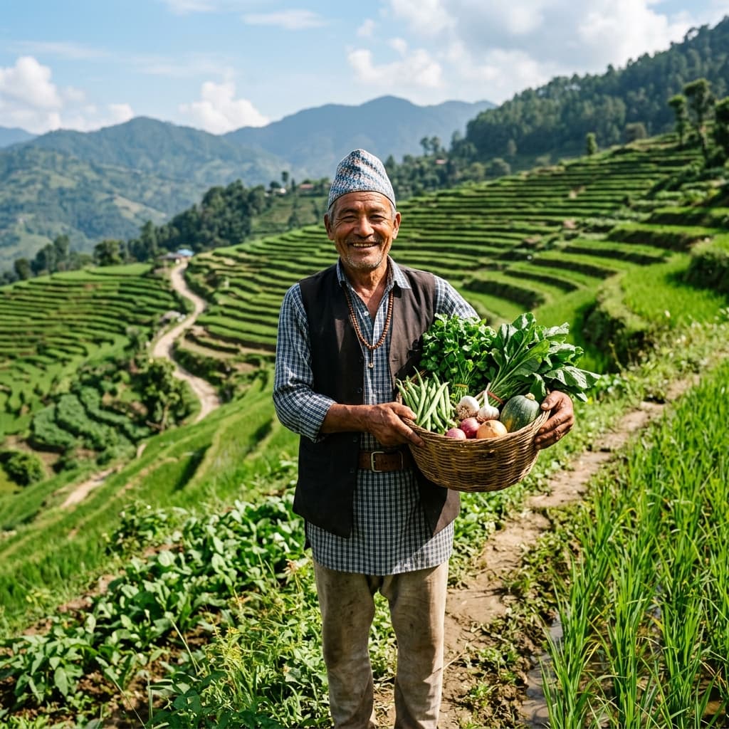 Agriculture & Farming Loan