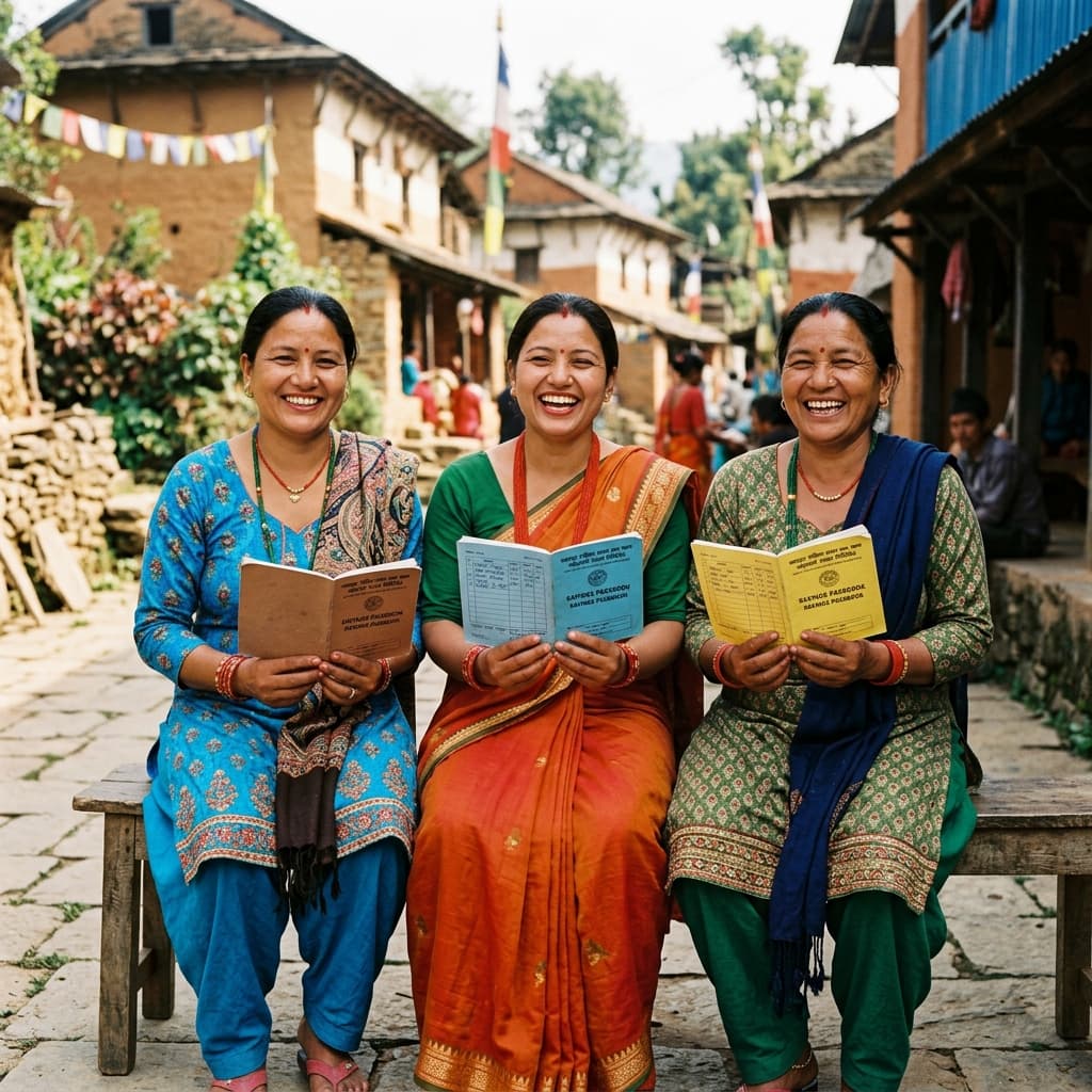 Women Empowerment & Savings