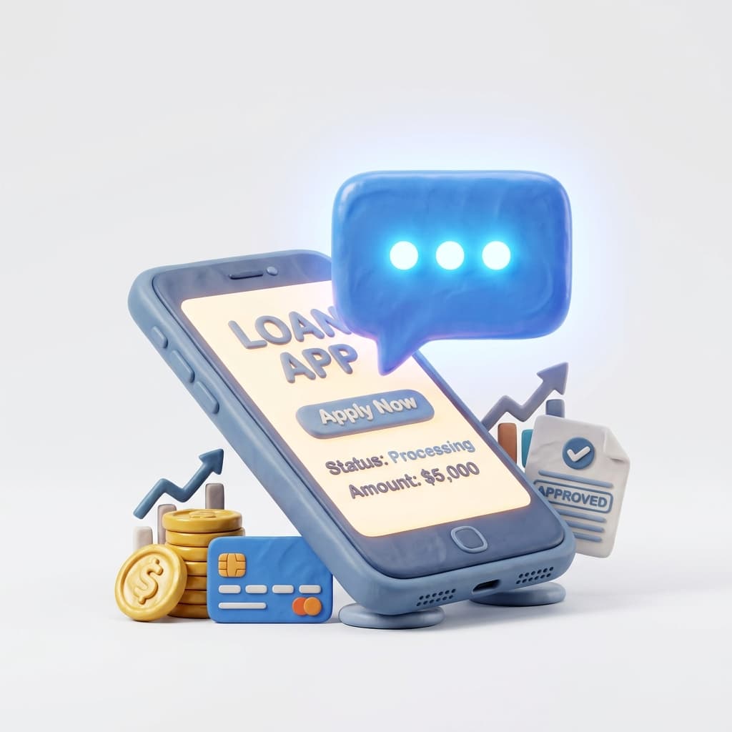 Digital Loan against FD
