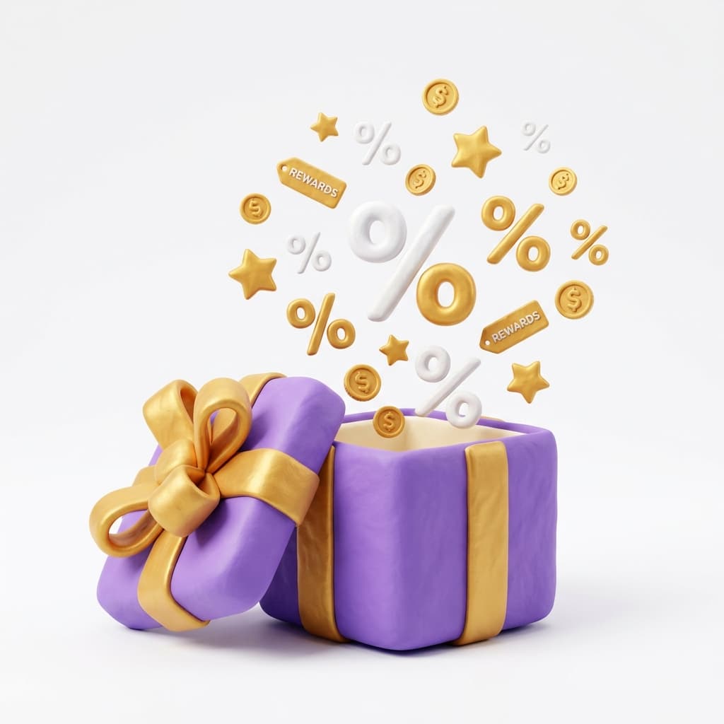 Attractive interest rates