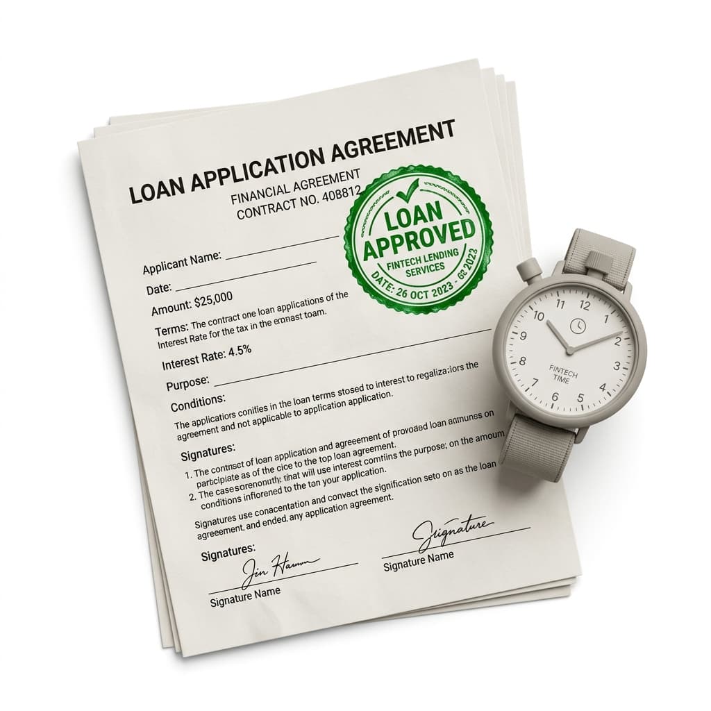Fast Loan Approval