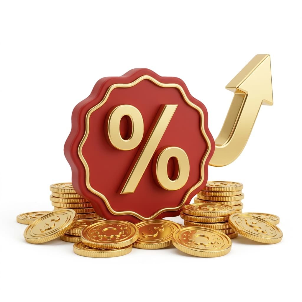Competitive Interest Rates