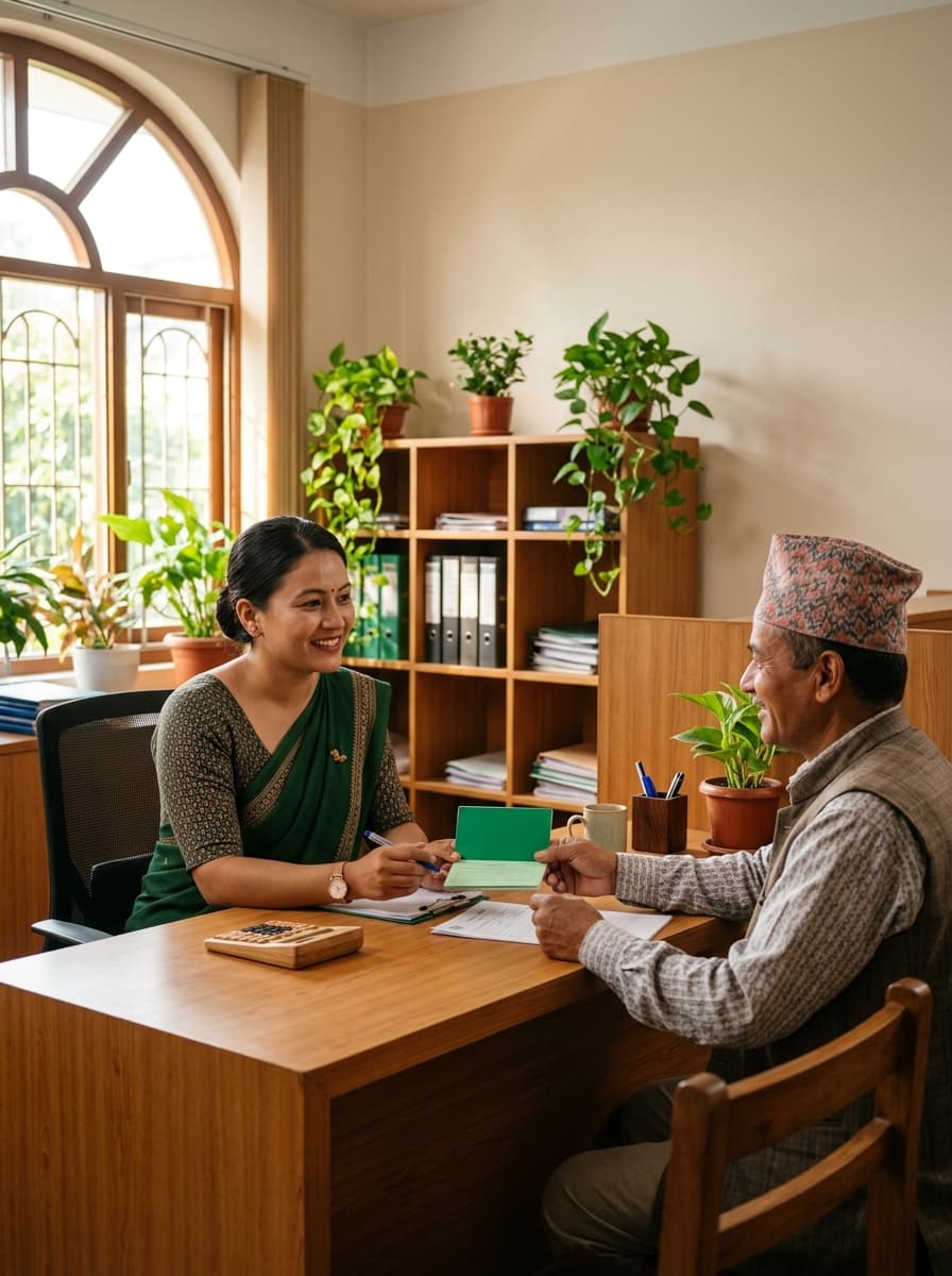 Senior Citizen Care Saving (ज्येष्ठ नागरिक बचत)